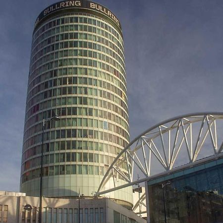 Cityscape Apartment In Birmingham With Self Checkin Zewnętrze zdjęcie